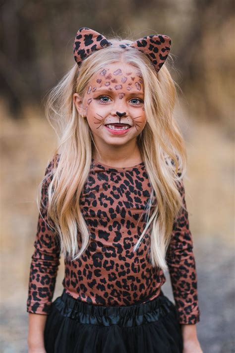 cheetah costume halloween